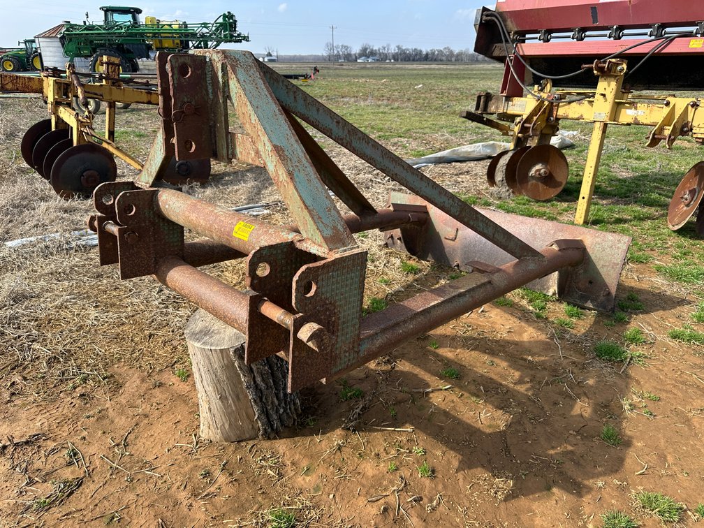 Levee Butt Blade