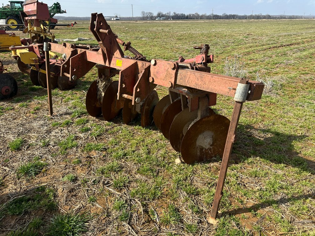 Levee Plow