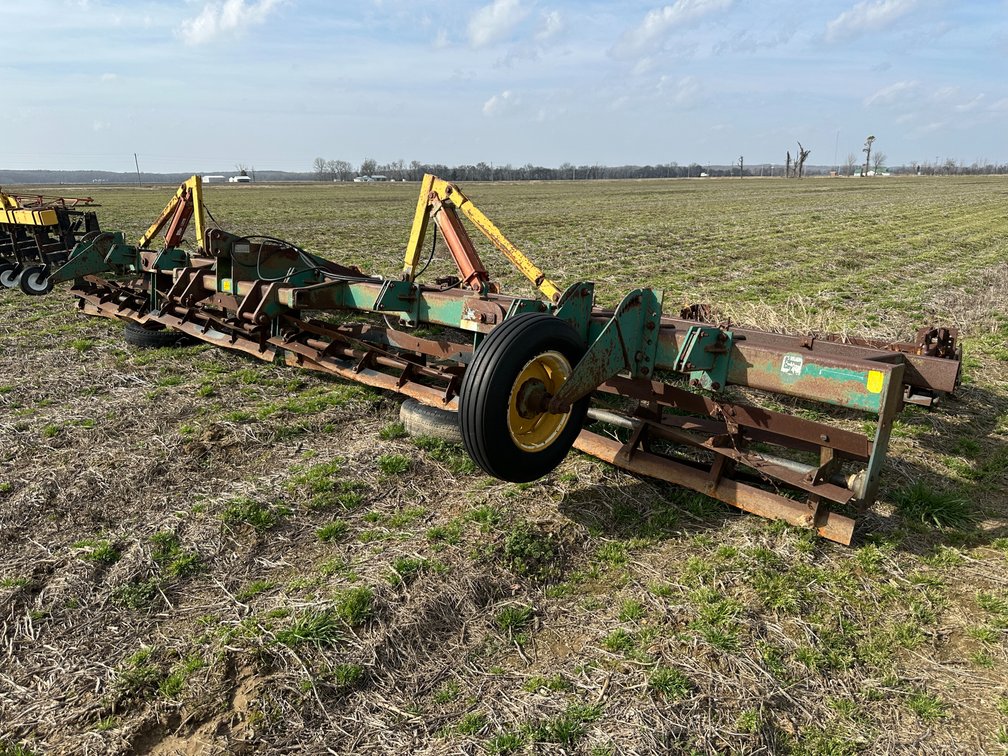 Forrest City Machine Works 26' Chopper