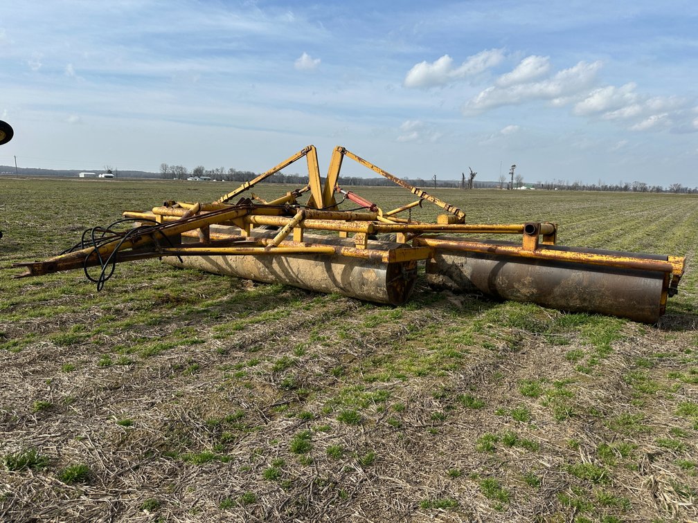 32" Smooth Roller