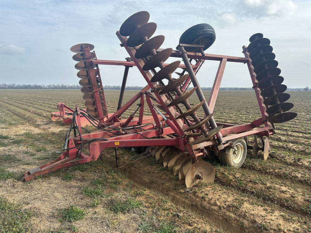 Case IH 490 30' Disk