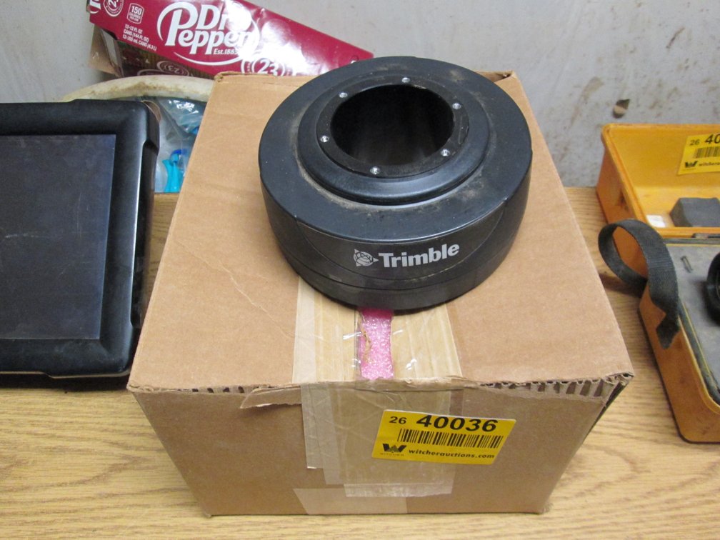 Trimble  Tribrach  83382-00