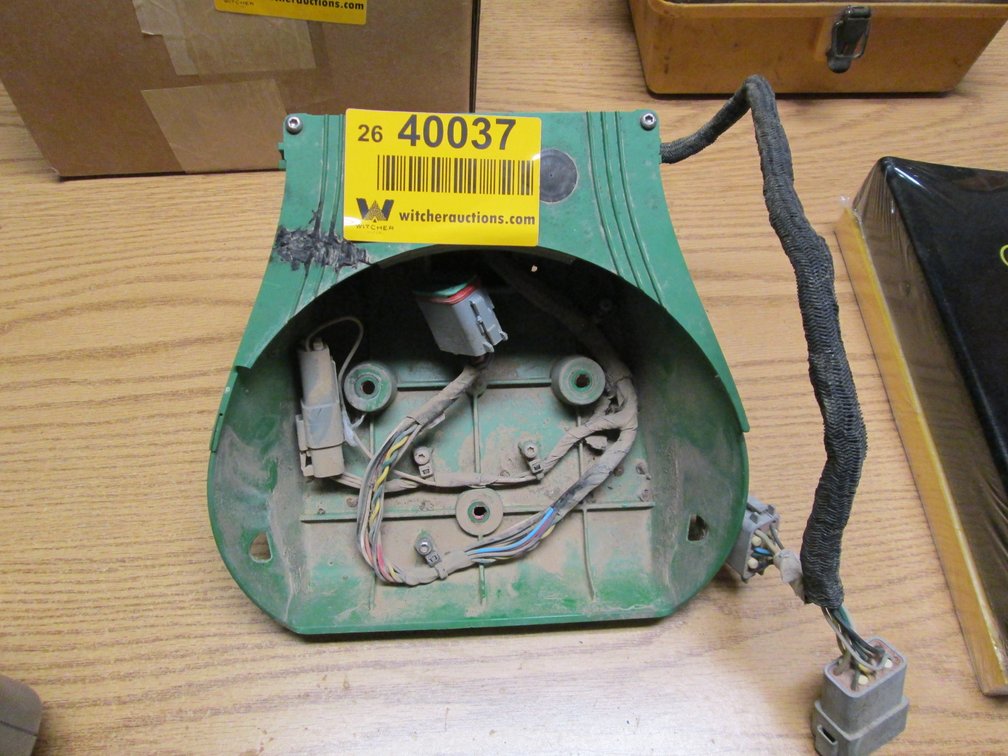 John Deere  Guidance Globe Bracket
