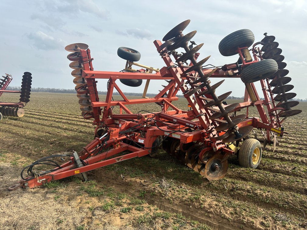 2005 Krause 4995 28' Disk