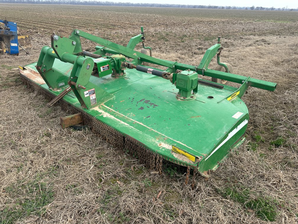 John Deere HX14 14' Bushhog