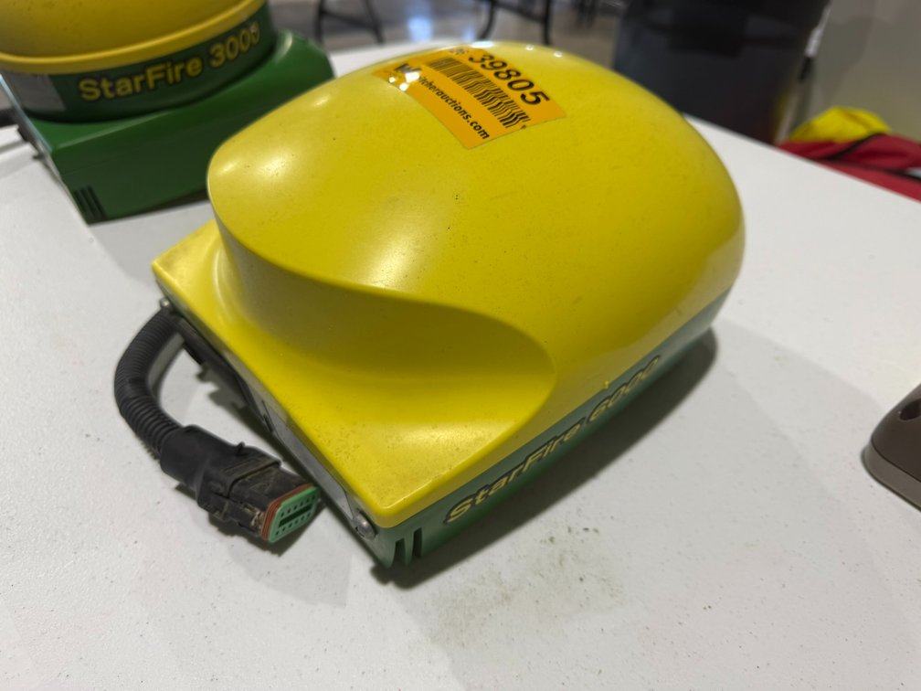 John Deere StarFire 6000 Guidance Reciever