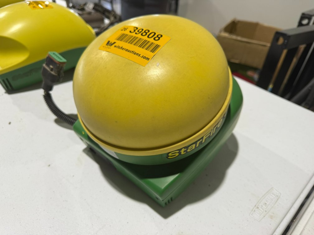 John Deere StarFire 3000 Guidance Reciever