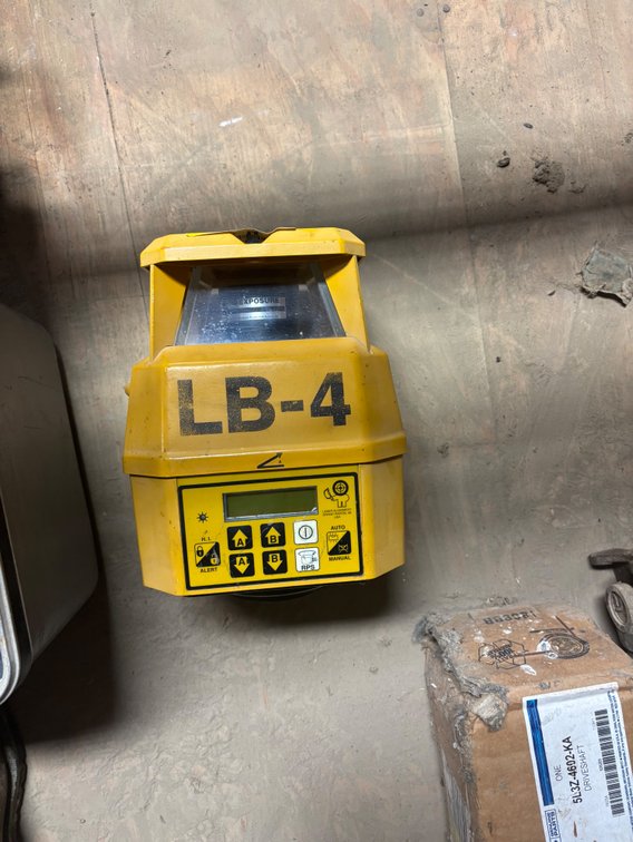 Laser Alignment LB-4 Laser Transmitter