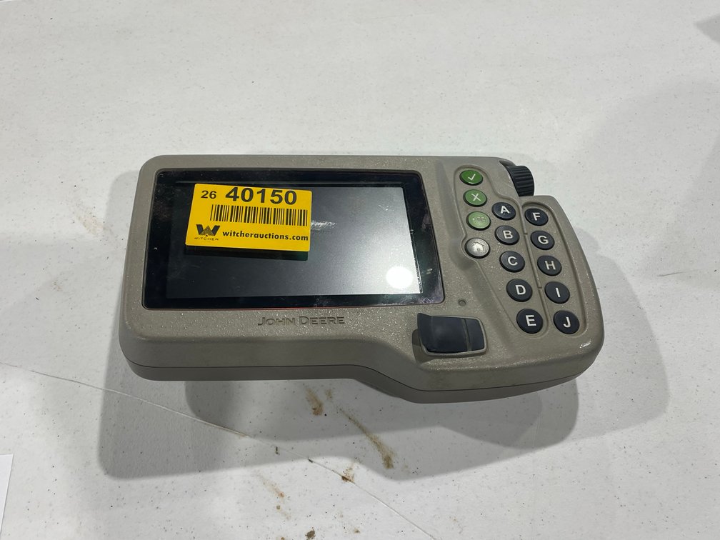 John Deere GreenStar 1800 Display  PCGU18B234848