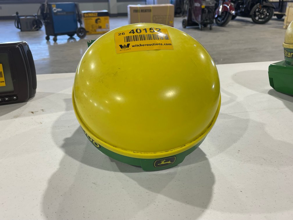 John Deere Starfire 3000 Globe  PCGT3TA580232