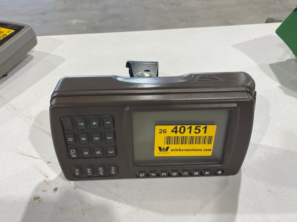 John Deere Brown Box