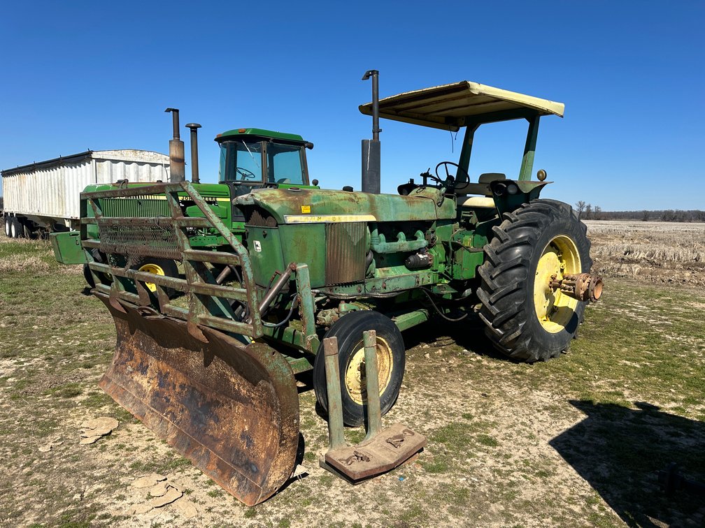 1970 John Deere 4020  Tractor T213R225549R
