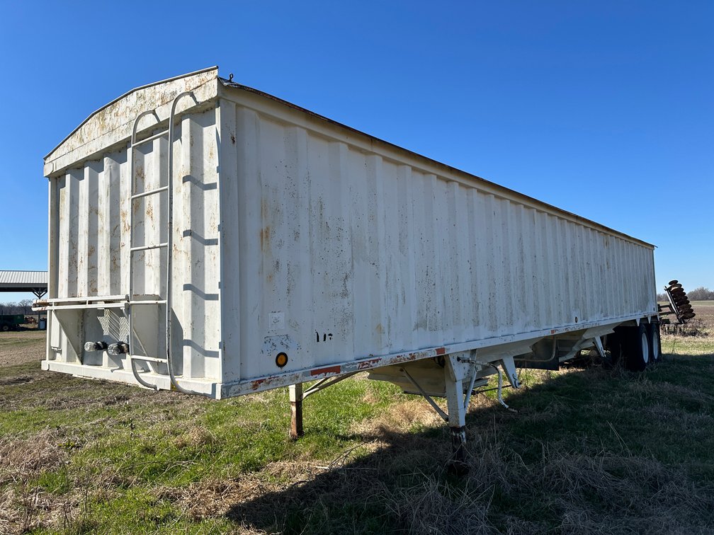 1994 CPS 41' T/A Hopper Bottom Trailer 1C9111627RP389072