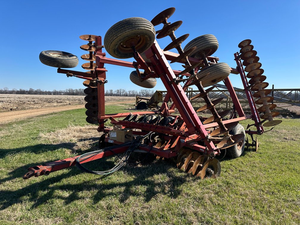 Case IH 3900 25’ Disk JAG0741483