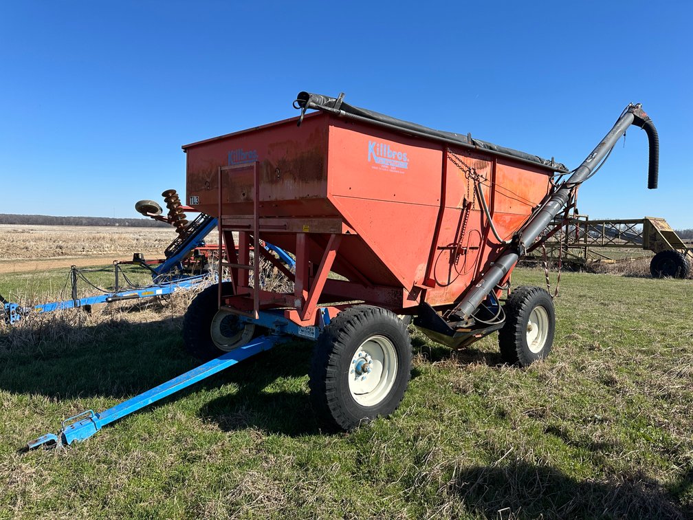 Killbros 385 Grain Cart 1214743