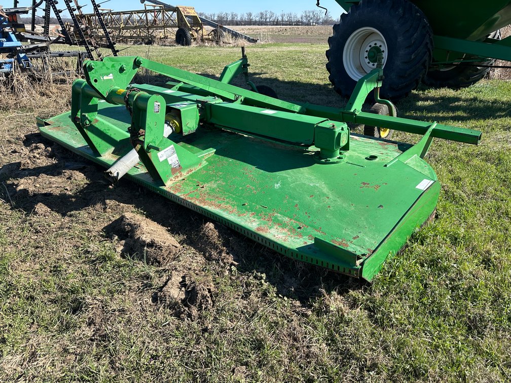 John Deere 14'  3pt Cutter