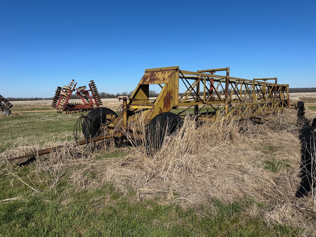 Scott 60' x 14' Land Plane