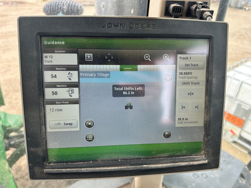 John Deere 10.4" Monitor