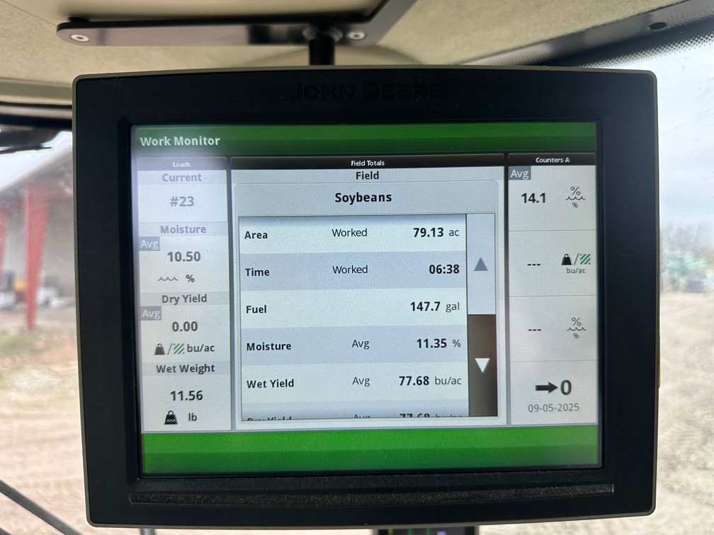John Deere 10.4" Monitor