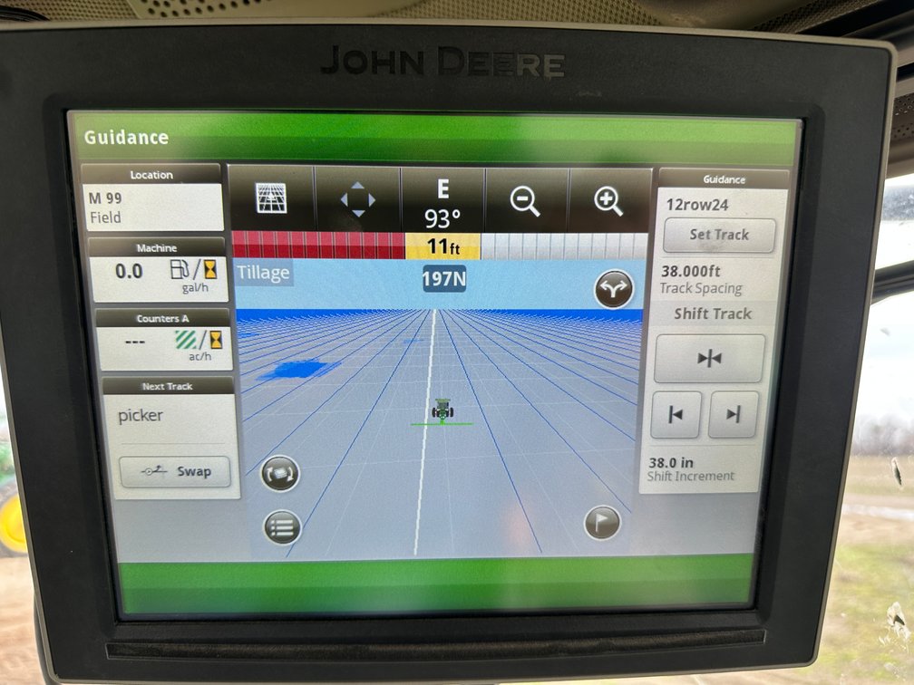 John Deere 10.4" Monitor