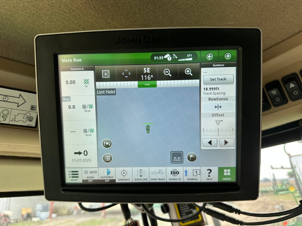 John Deere Gen 4 4640 Display