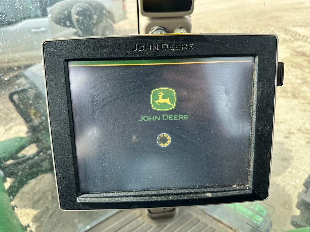 John Deere Gen 4 4640 Display