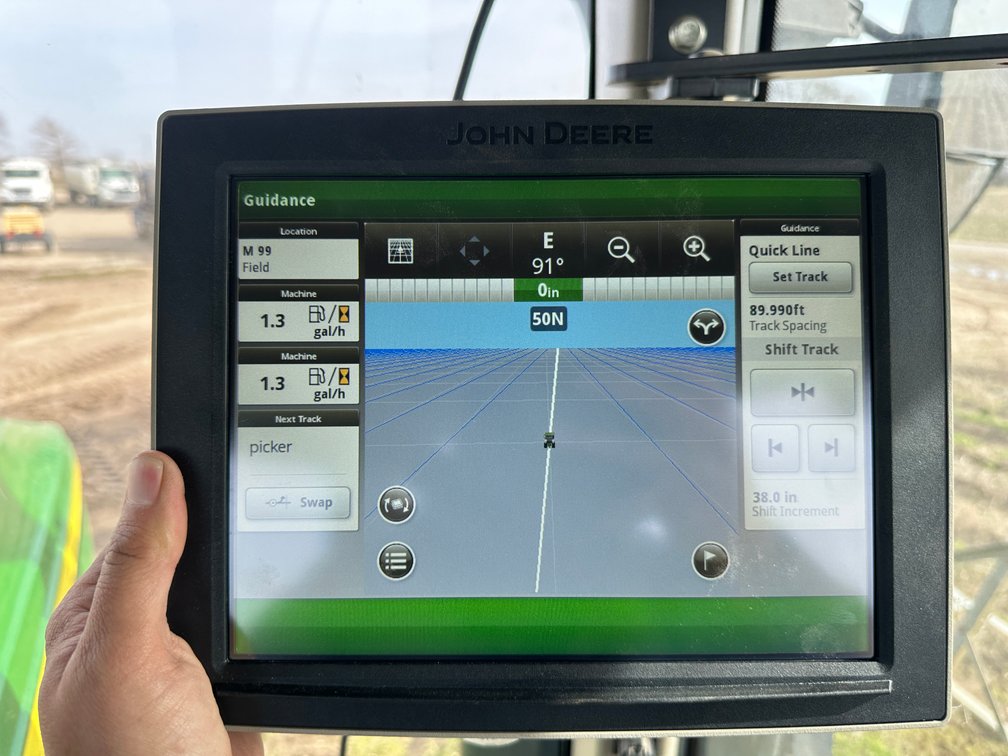 John Deere 10.4" Monitor