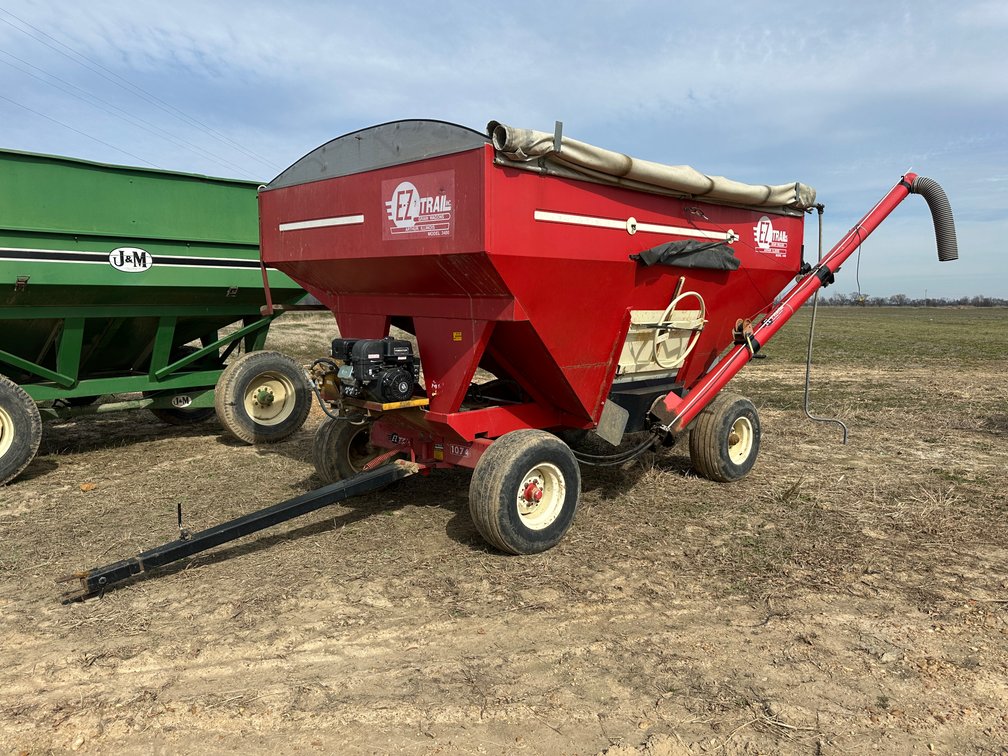 EZ Trail 3400 Grain Cart 1074E1117042 5659
