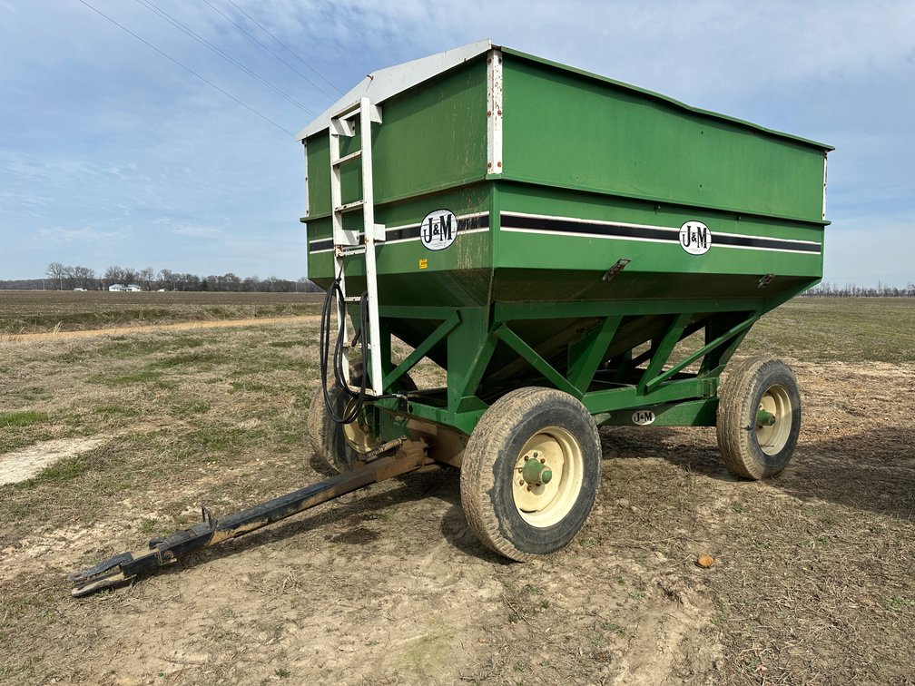 J&M  Grain Cart 27878