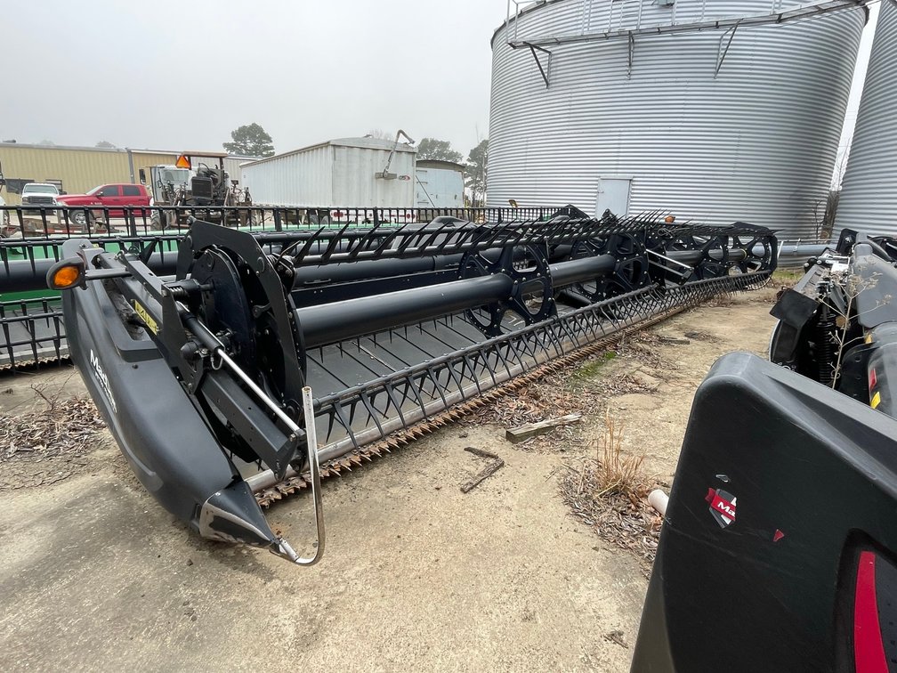 2014 MacDon FD75-S 30' Flex Draper Header 245092