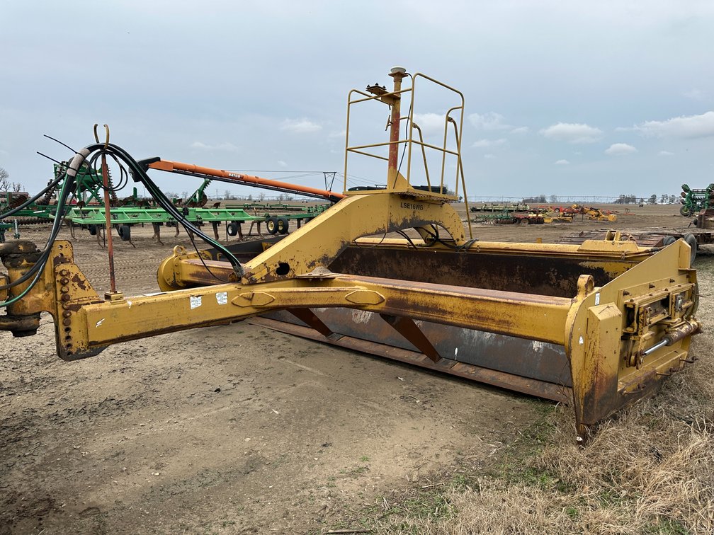 Reynolds LSE16 Ejection Scraper