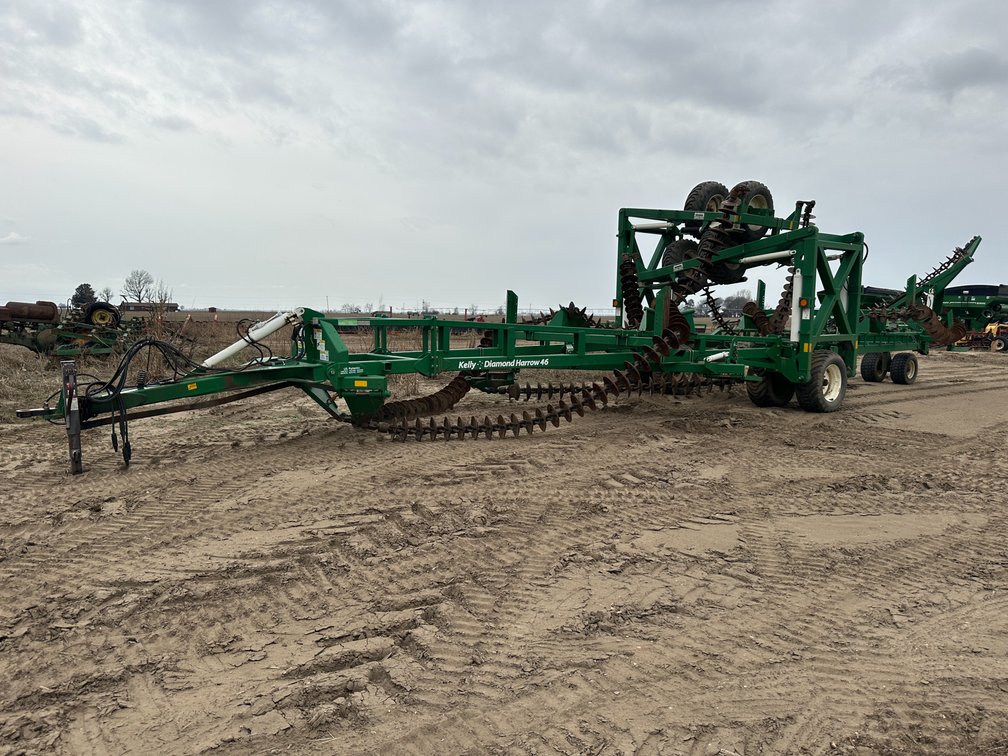 2022 Kelly 46 46' Diamond Harrow