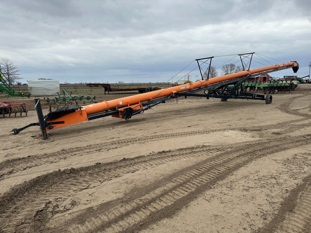 Batco 2085 85' Grain Conveyor