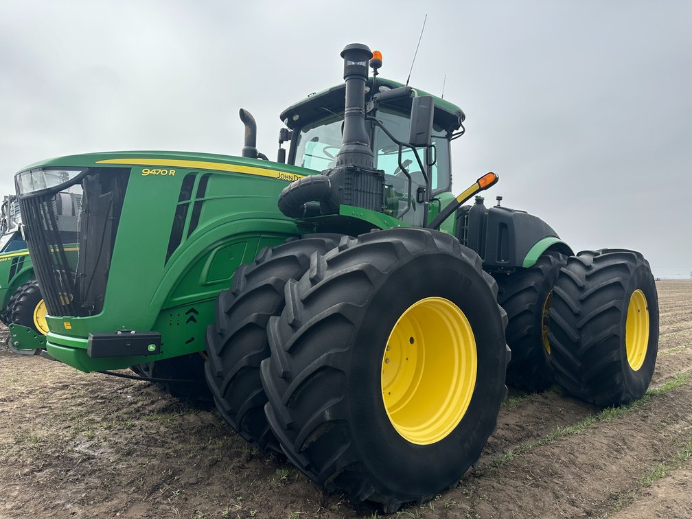 2020 John Deere 9470R 4x4 Articulating Tractor