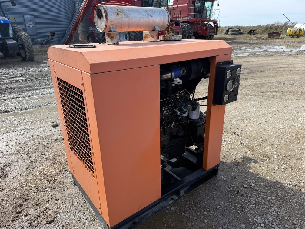 Cummins 4 cyl Power Unit