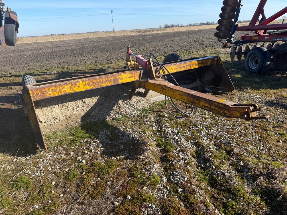 Midland 512 12' Killefer Blade