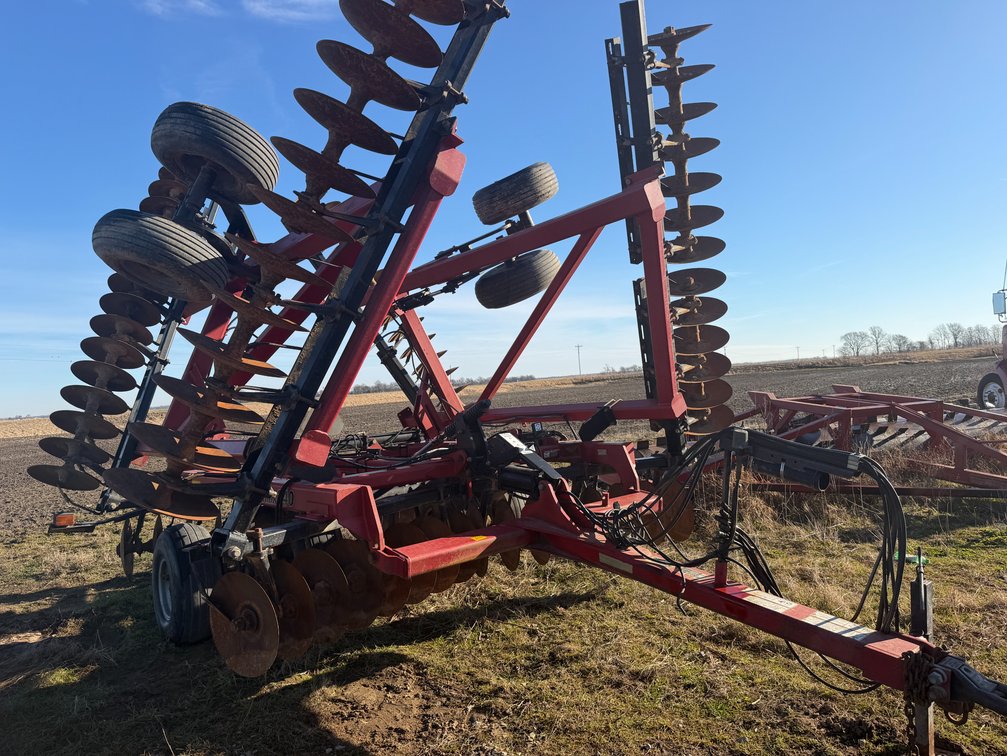 Case IH RMX340 34' Disk