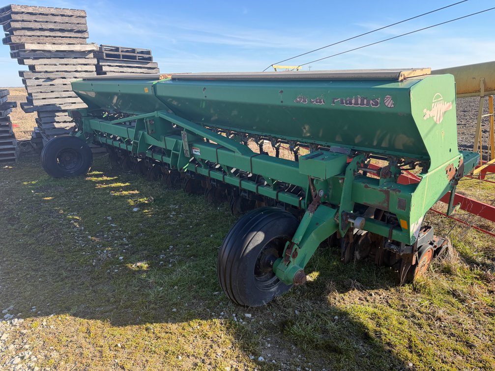 Great Plains Soild Stand 2020 Grain Drill