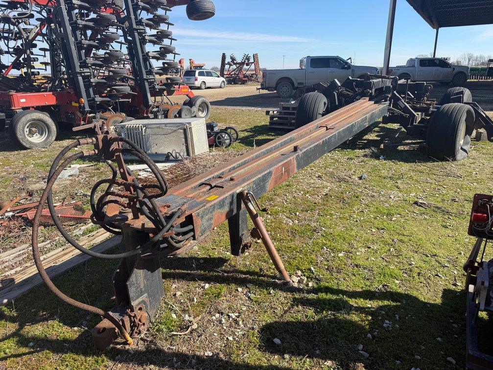 Tandem Grain Drill Caddy