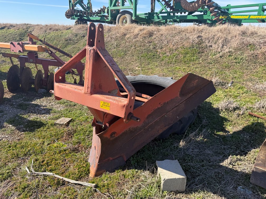 Johnson Manufacturing V-Ditcher