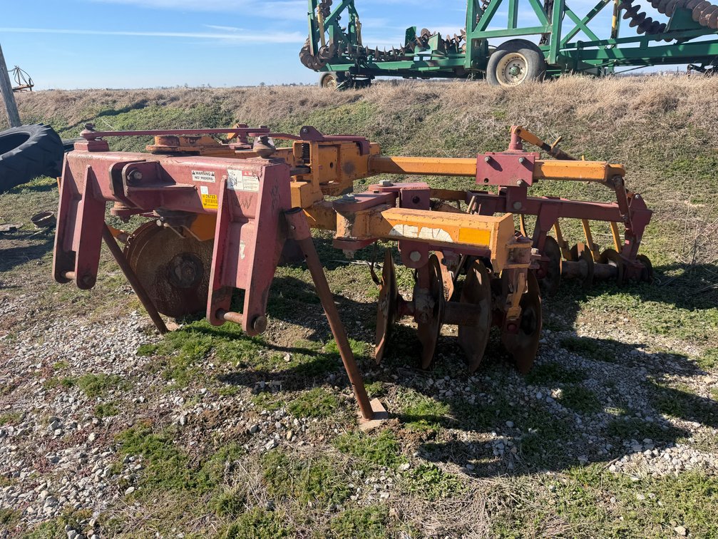 W&A Manufacturing 850 Tandem Levee Plow