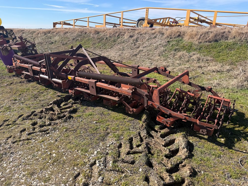 Case IH 224 22' Rotary Hoe