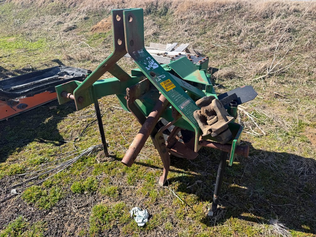 Glencoe PD-10 PTO Ditcher