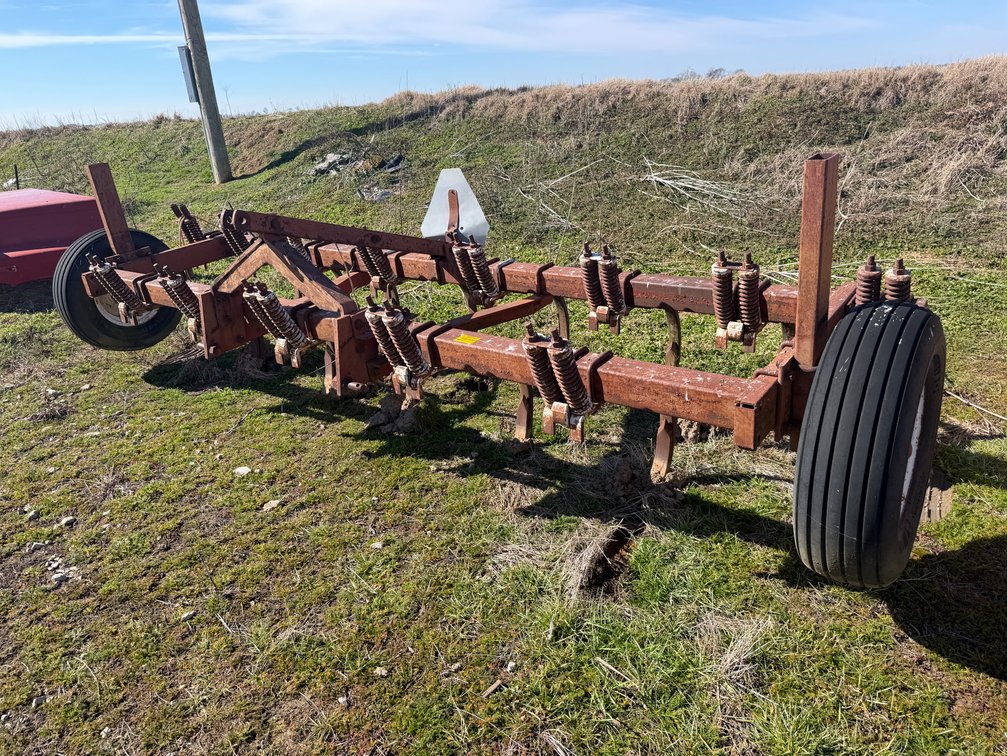 13' Chisel Plow