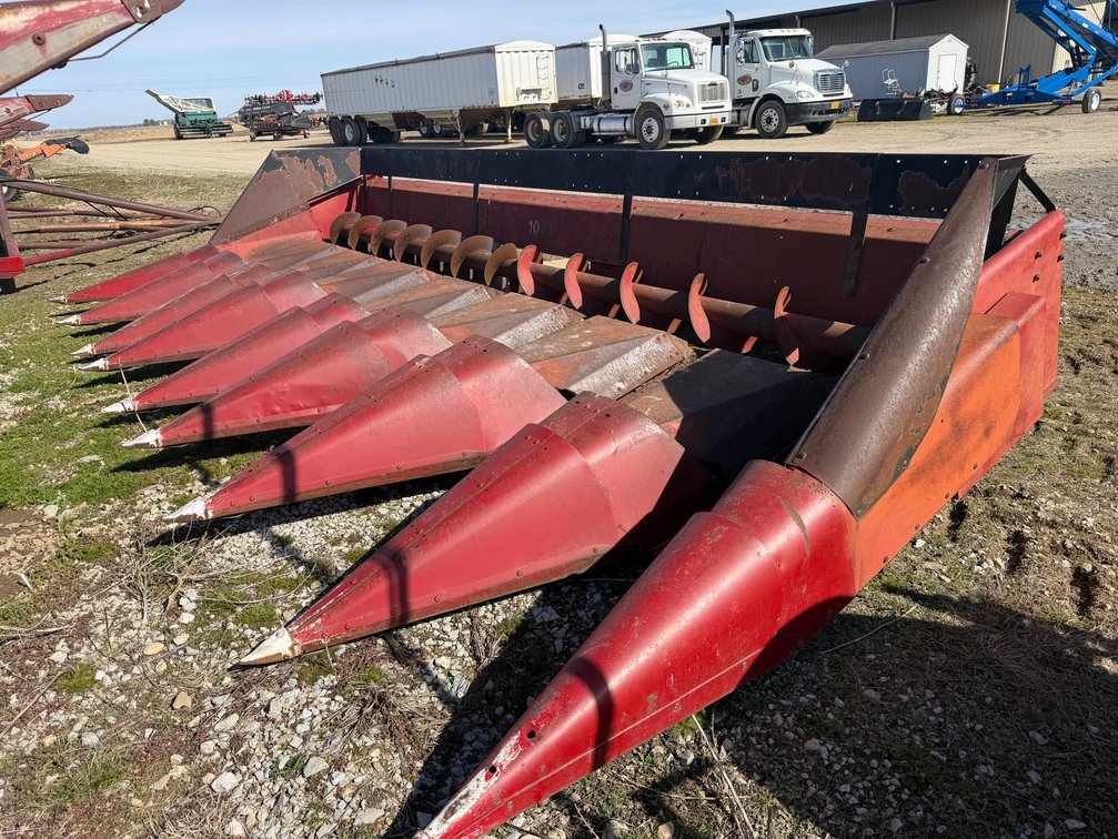 1994 Case IH 1083 8-row 30" Corn Header