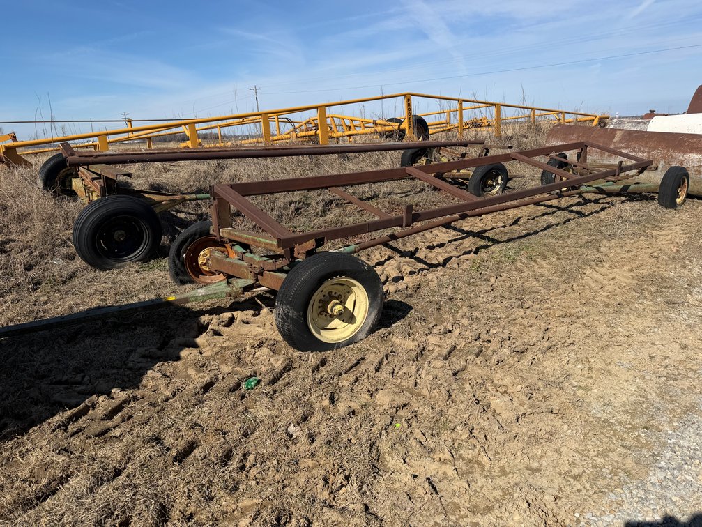 20' Header Trailer
