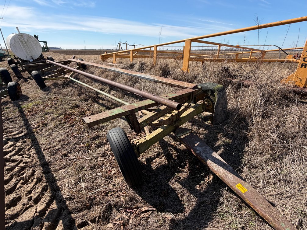 20' Header Trailer