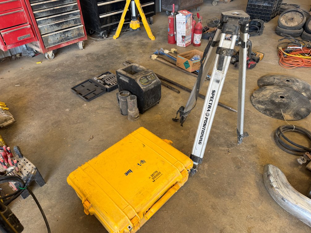 Trimble Spectra AgGPS 542 System