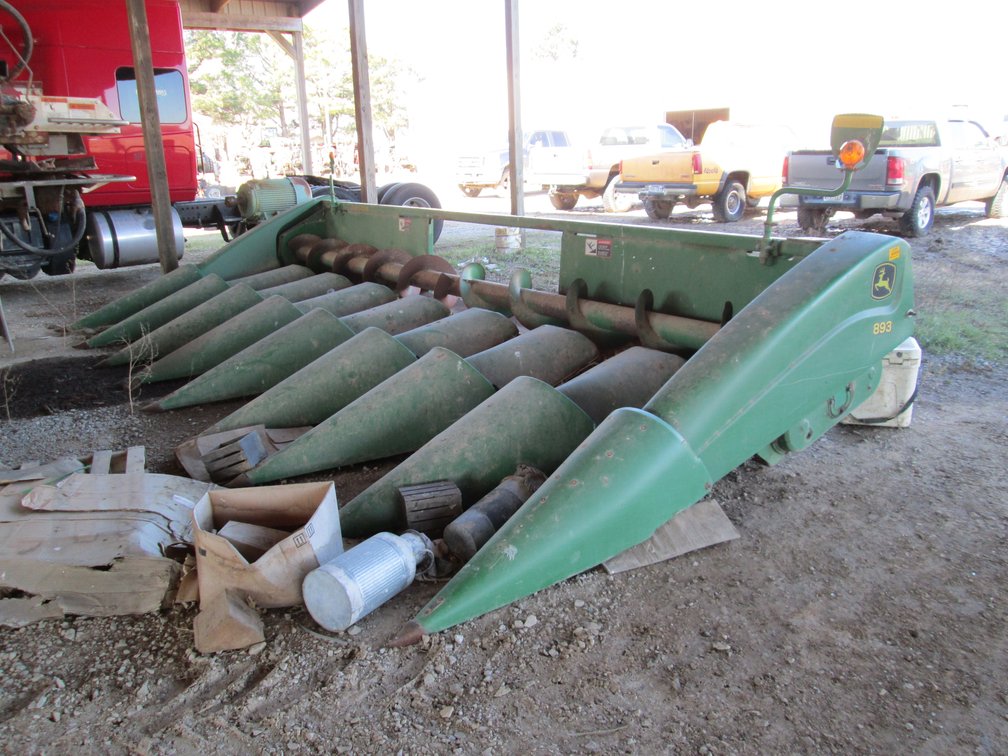 2004 John Deere 893 8-row Corn Header H00893X706208
