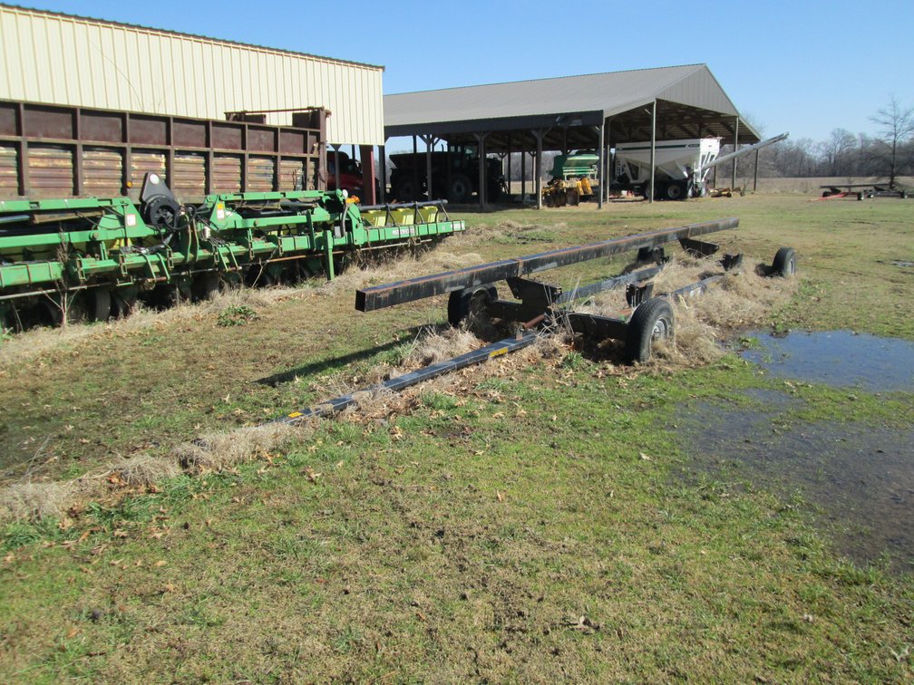 Frontier HT1174 Header Trailer